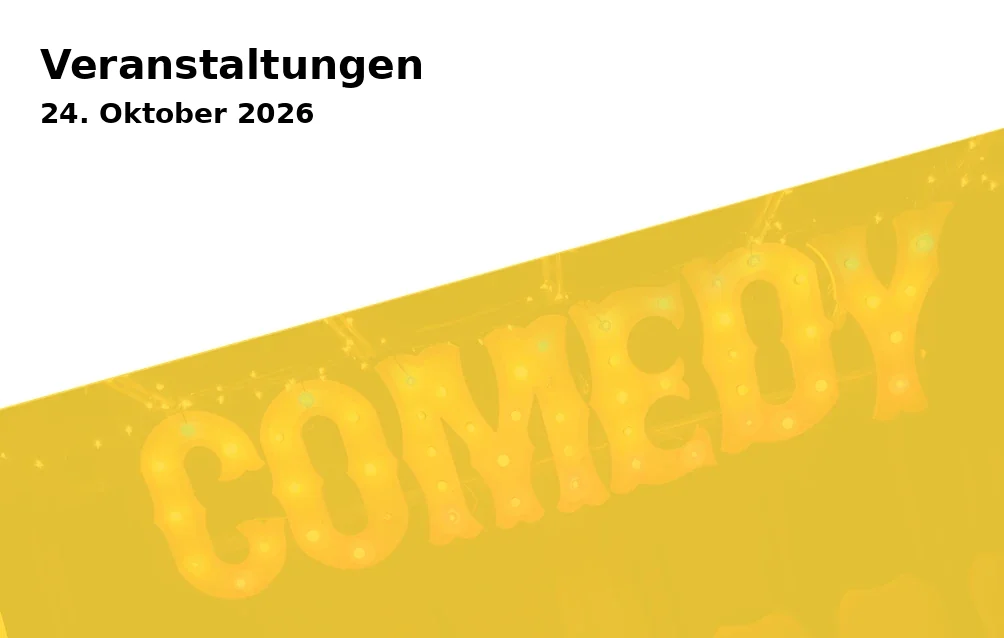 Event: Veranstaltungen