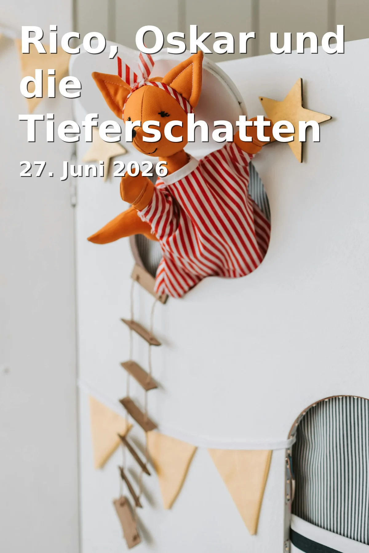 Rico, Oskar und die Tieferschatten