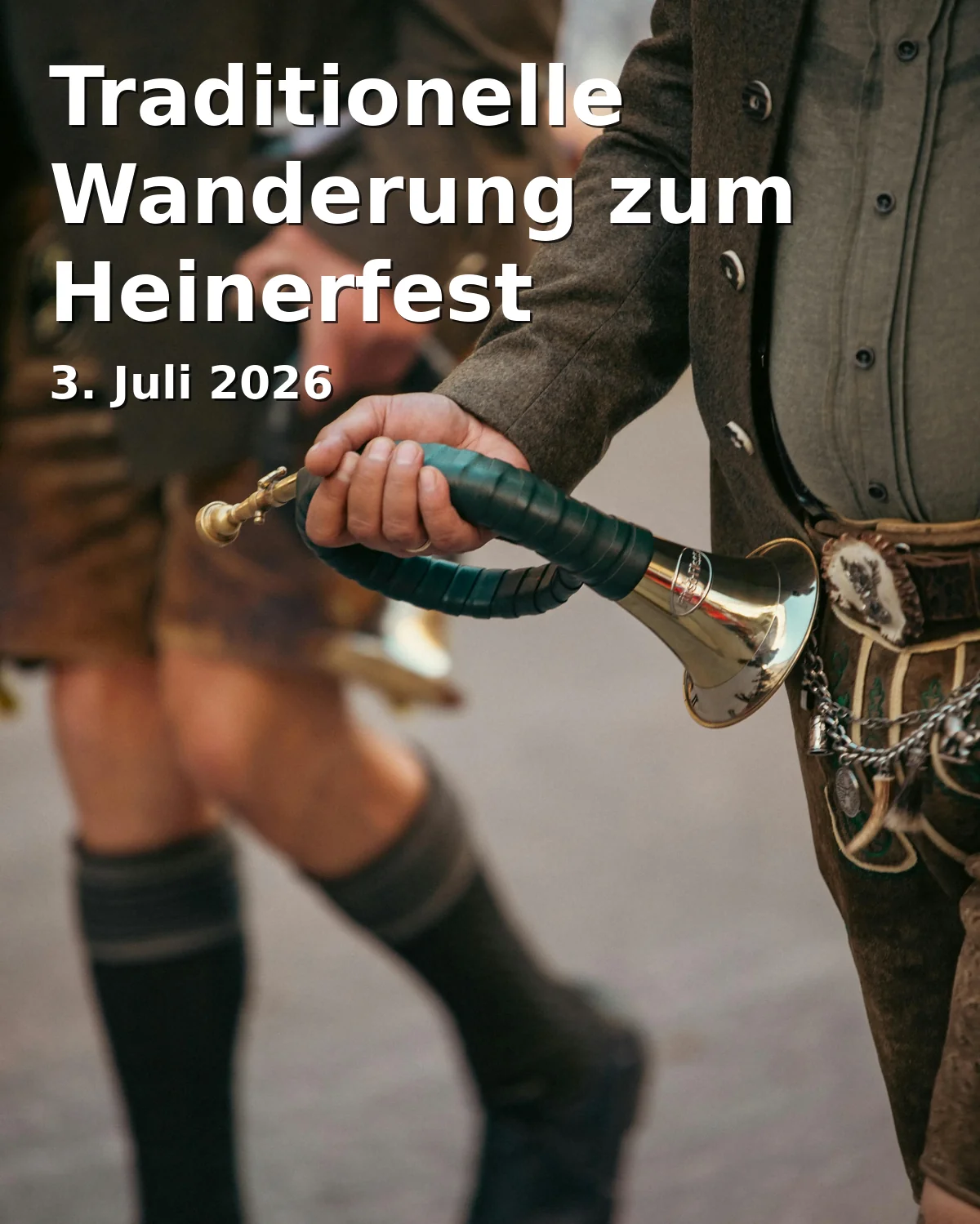 Event: Traditional Hike to the Heinerfest in Schützenverein, Böllenfalltorweg 10, Darmstadt on 3. July 2026