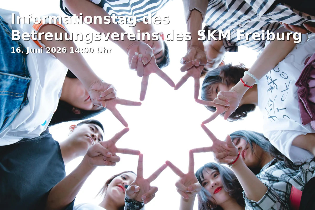 Information Day of the Support Association of SKM Freiburg