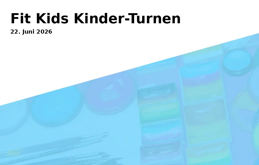 Fit Kids Kinder-Turnen