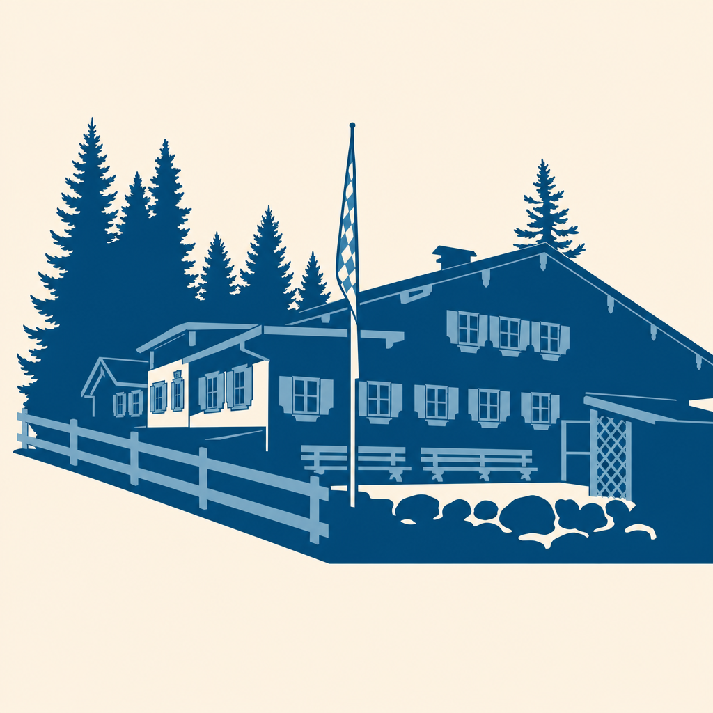 Hüttengaudi auf der Mitteralm
