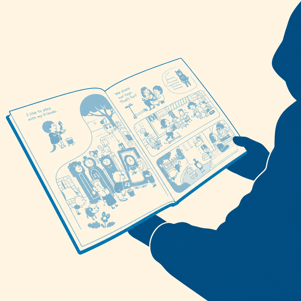 Event: Cozy Reading Sessions for Children Aged 3-4 Years in Stadtbibliothek, Freising on 28. July 2026