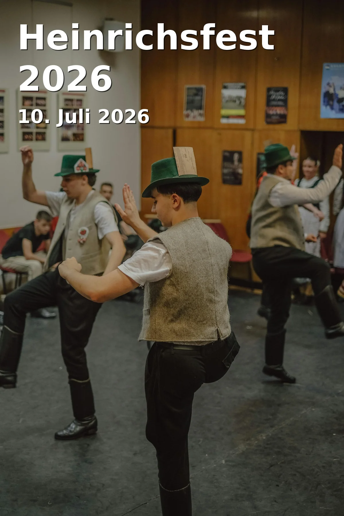 Event: Heinrichsfest 2026 in Domplatz und Domberg, Domplatz, 96049 Bamberg on 10. Juli 2026