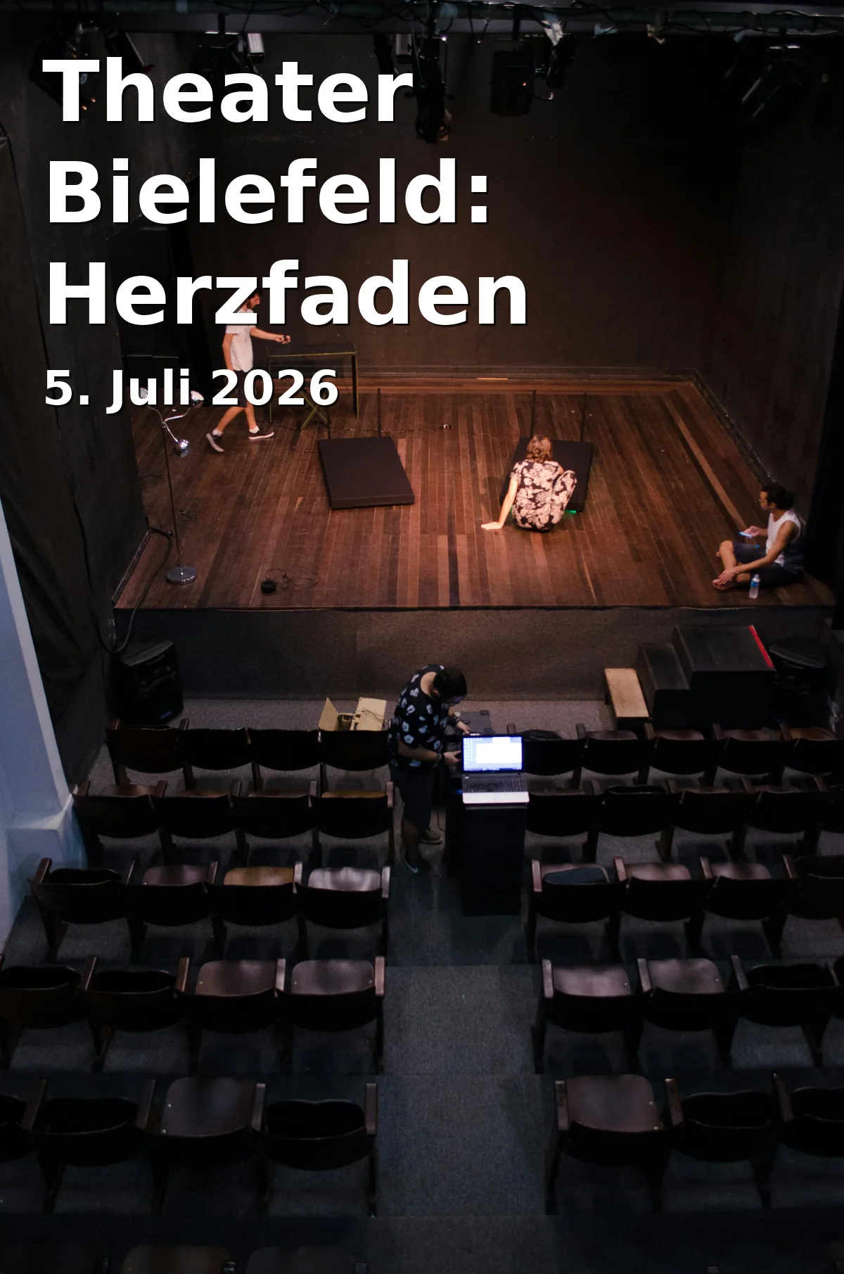 Event: Theater Bielefeld: Herzfaden