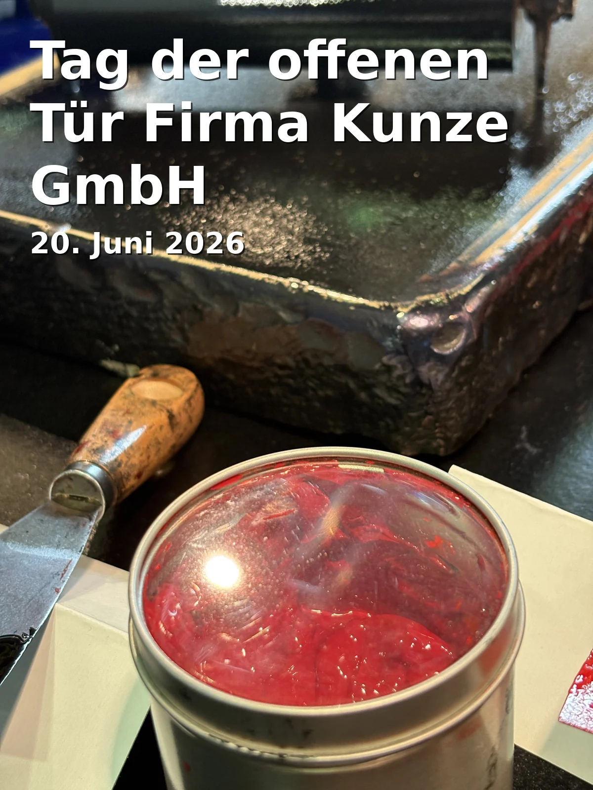 Open House Day at Kunze GmbH
