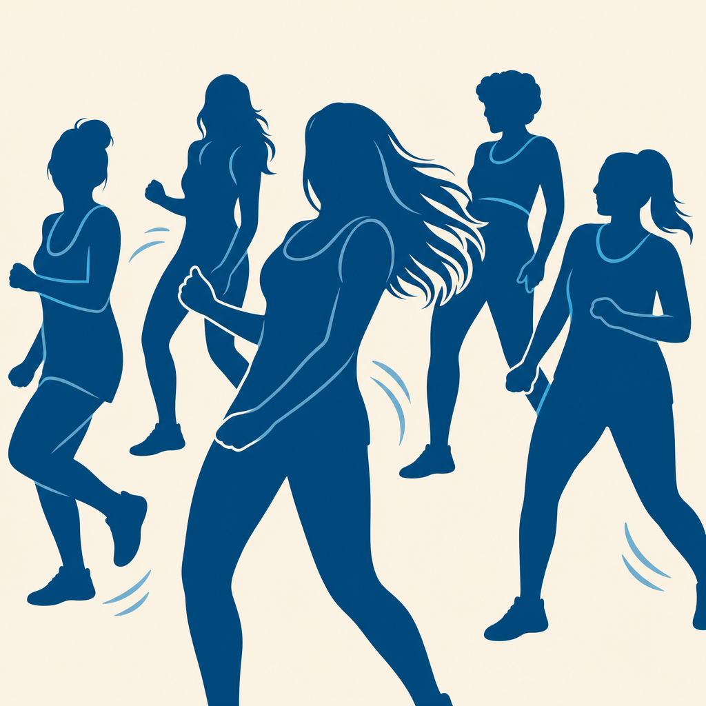 Event: Zumba Step in Duisburg: Dance Fitness with Step Boards in KEFB Duisburg, Wieberplatz 2, 47051 Duisburg on 16. July 2026