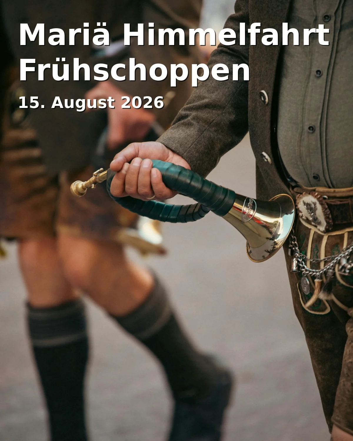 Event: Assumption Day Brunch in Hefterstadel, Hauptstraße 1, 83224 Grassau on 15. August 2026