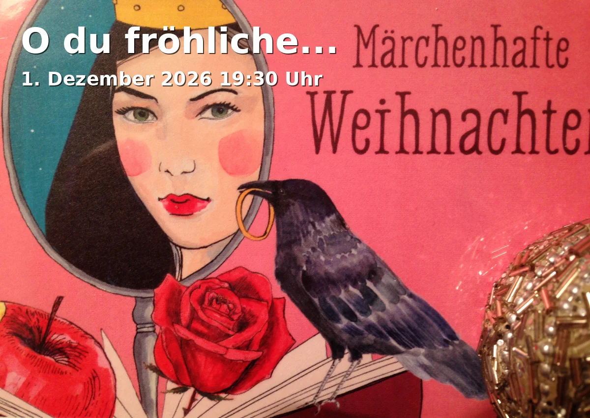 Event: O you joyful... in Rittersaal, Ritter Straße 3, 19055 Schwerin on 1. December 2026