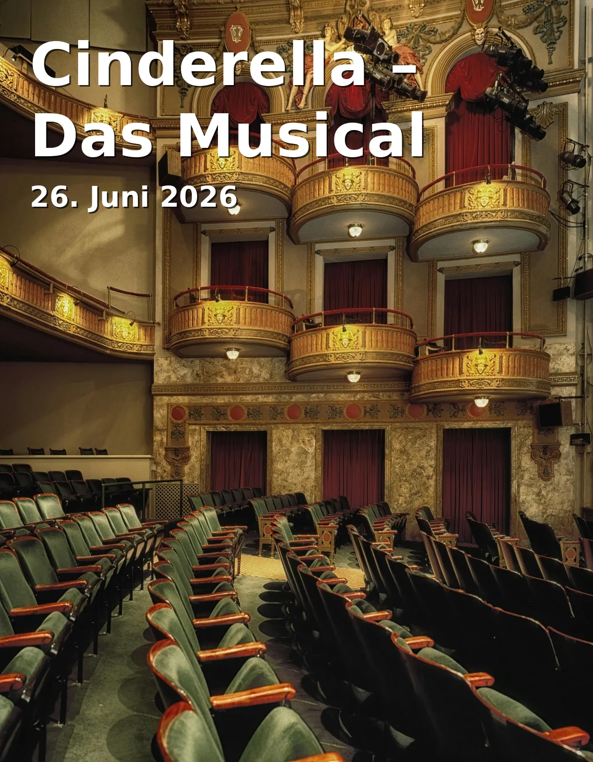 Cinderella – The Musical