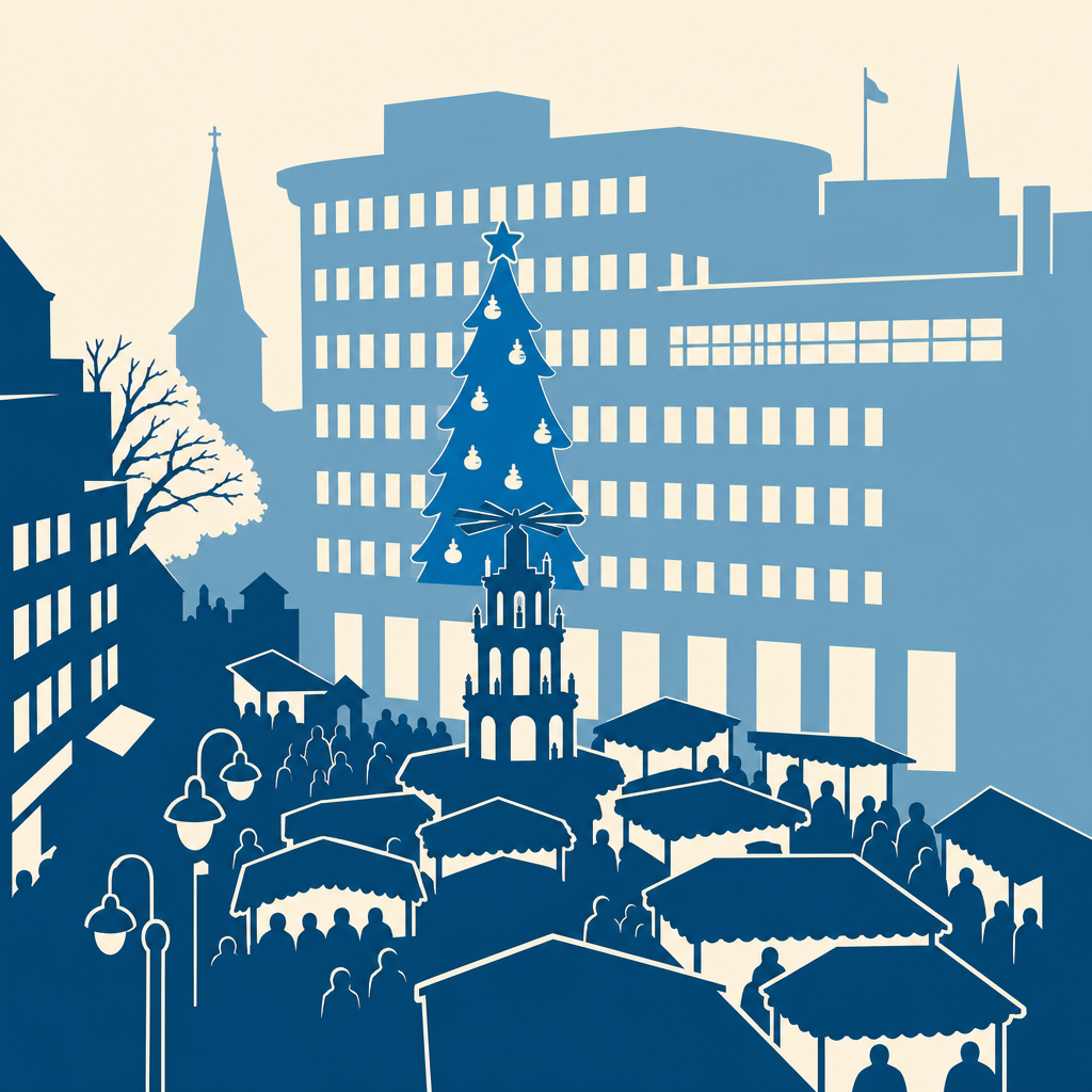 Event: Bochumer Weihnacht
