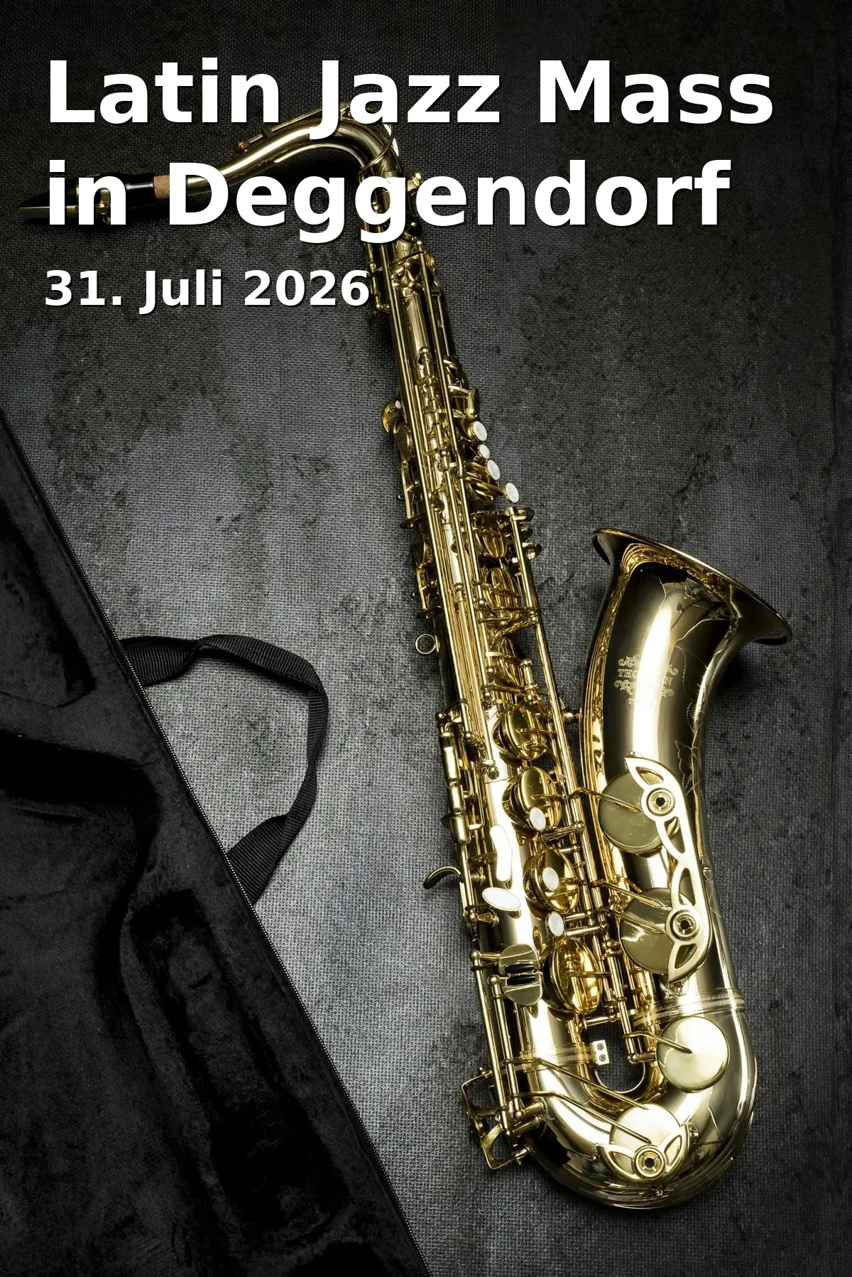 Latin Jazz Mass in Deggendorf
