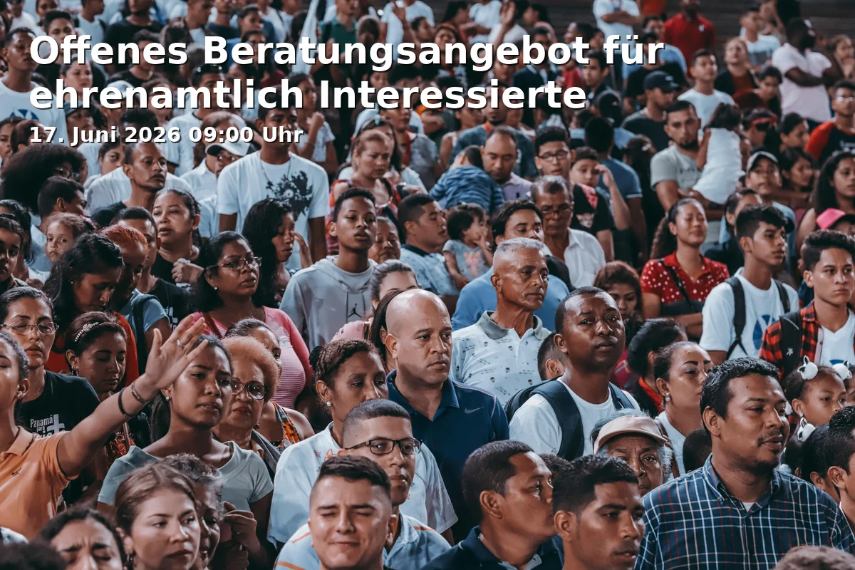 Event: Offenes Beratungsangebot für ehrenamtlich Interessierte in Heimatwohnmuseum für Kunst, Kultur und Denkmalpflege, Beethovenstr. 7, 79100 Freiburg on 17. Juni 2026