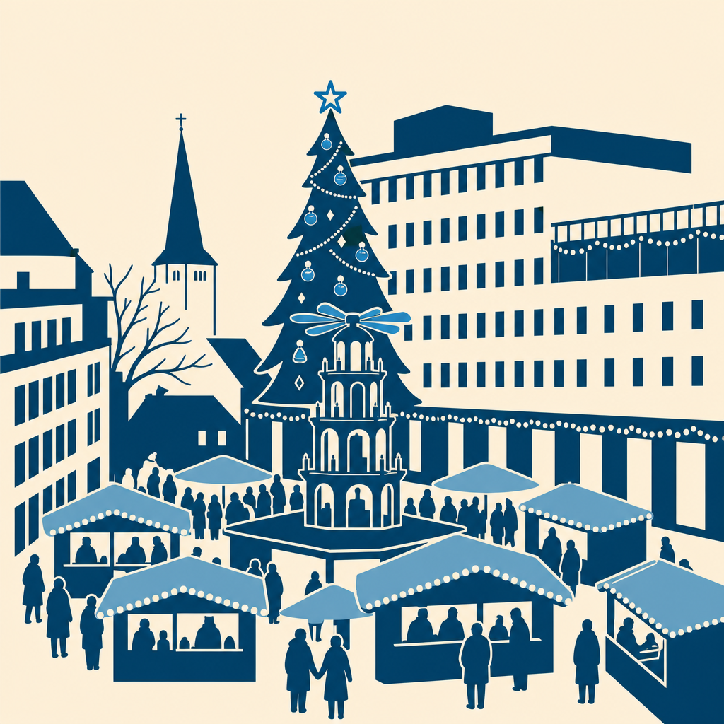 Event: Bochumer Weihnacht