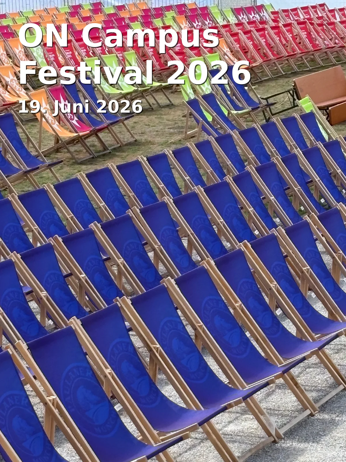 Event: ON Campus Festival 2026 in THI Campus Ingolstadt, Esplanade 10, 85049 Ingolstadt on 19. June 2026
