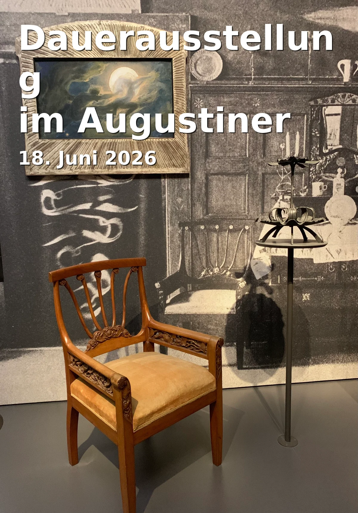 Event: Permanent Exhibition at the Augustinian Canons Museum in Marienplatz 1, 85229 Markt Indersdorf on 18. June 2026