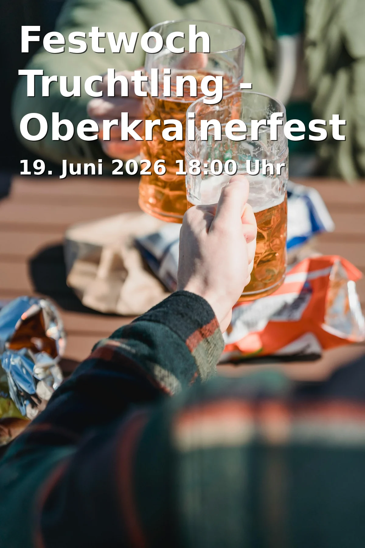 Festival Week Truchtling - Oberkrainer Festival