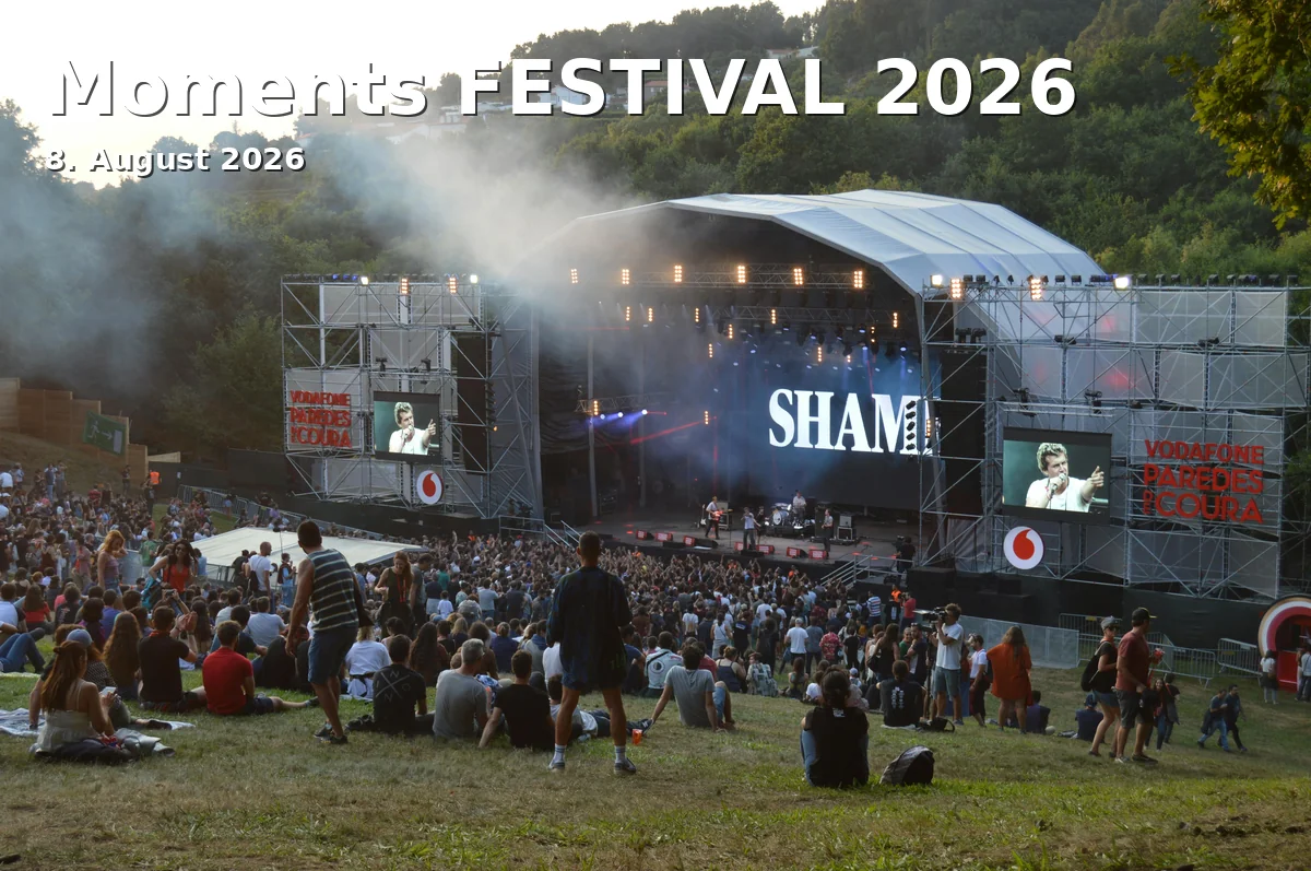 Event: Moments FESTIVAL 2026 in Chiemseebad, Chiemseebadstraße, Seebruck on 8. August 2026