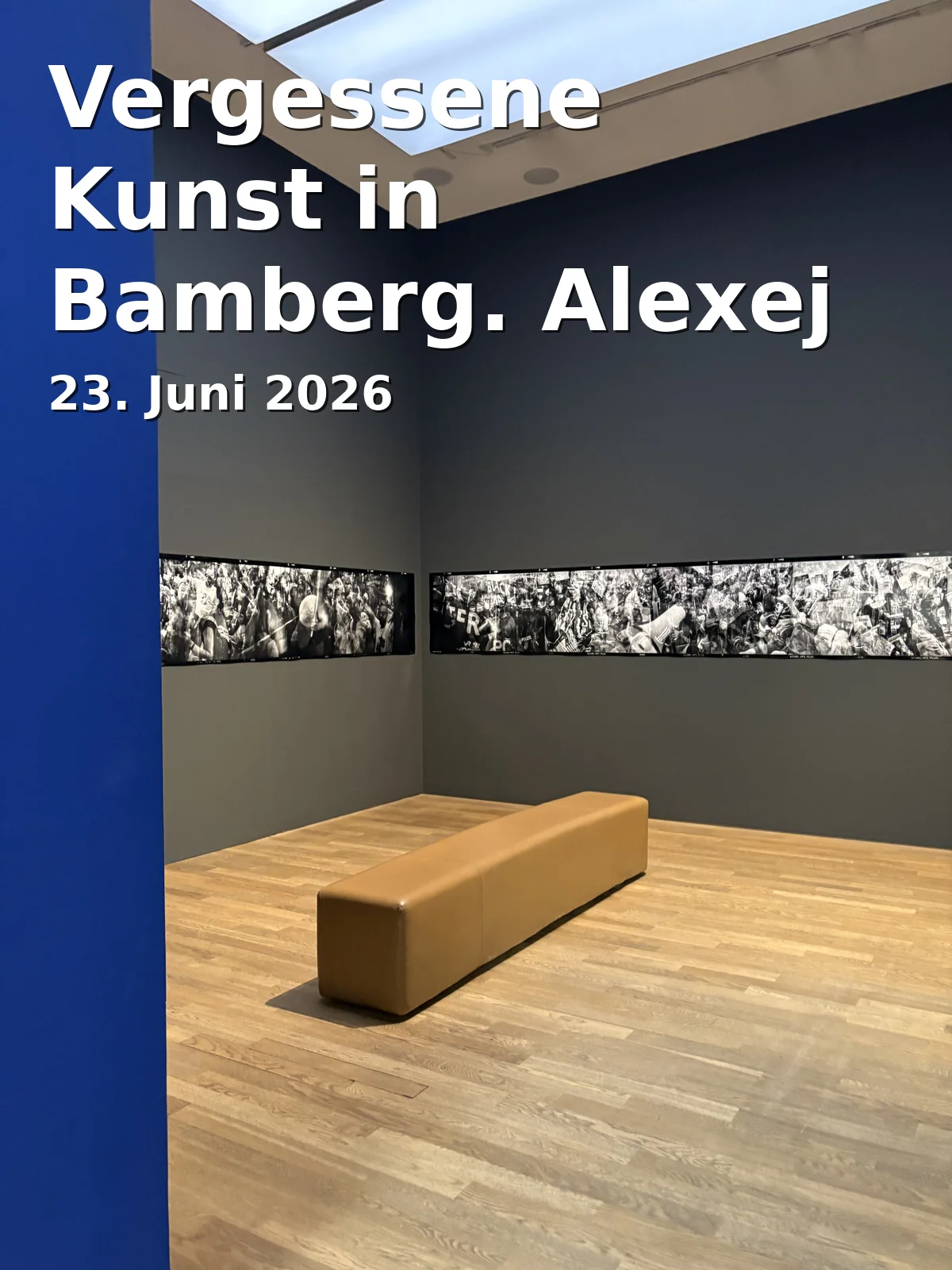 Forgotten Art in Bamberg. Alexej Borutscheff (1911–1994)