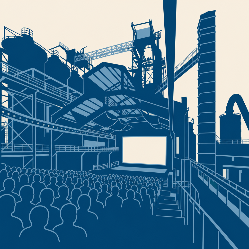 Event: THE MANDALORIAN AND GROGU im Stadtwerke Sommerkino in Gießhalle im Landschaftspark Duisburg-Nord, Emscherstr. 71 on 17. Juli 2026