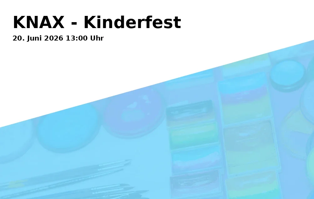 Event: KNAX - Children's Festival
