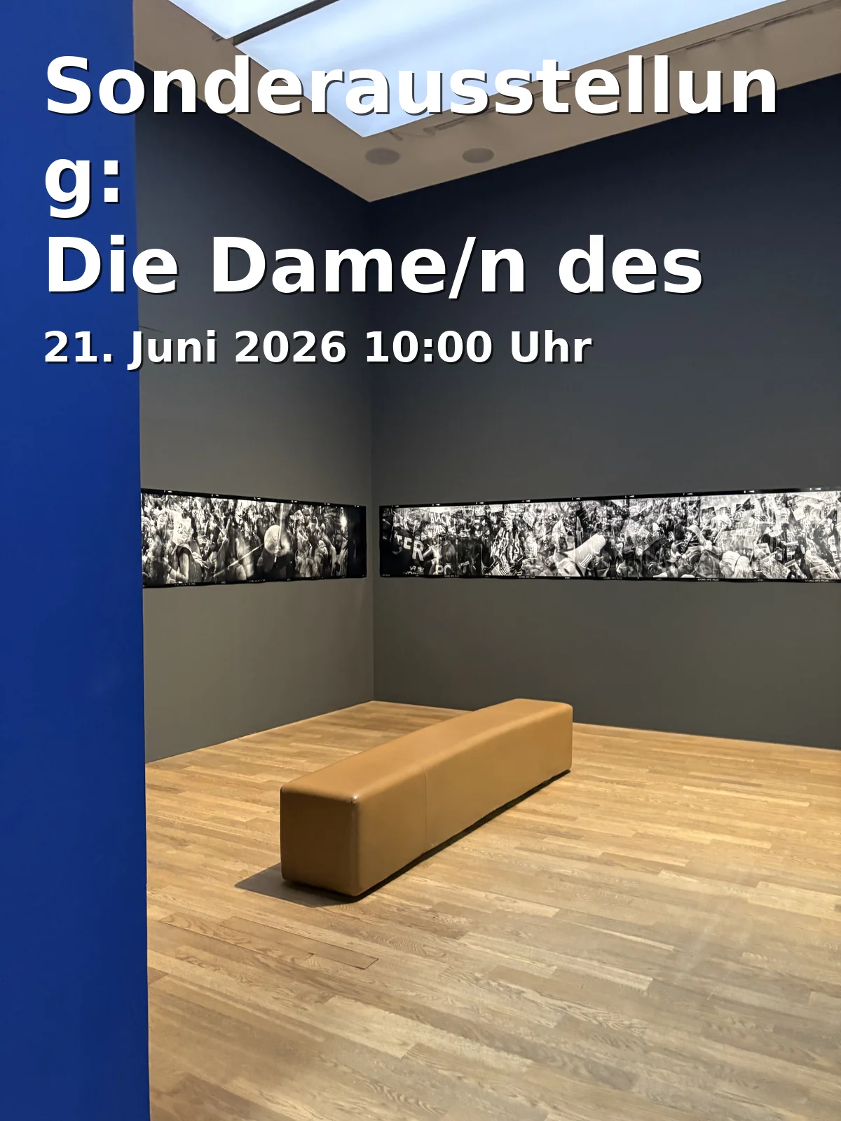 Event: Sonderausstellung: Die Dame/n des Hauses. Eine Spurensuche in Fürst Pückler Museum Park & Schloss Branitz, Robinienweg 5, 03042 Cottbus on 21. Juni 2026