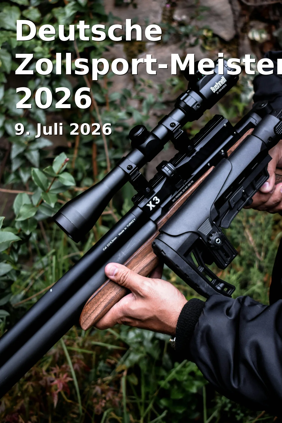 Deutsche Zollsport-Meisterschaften 2026