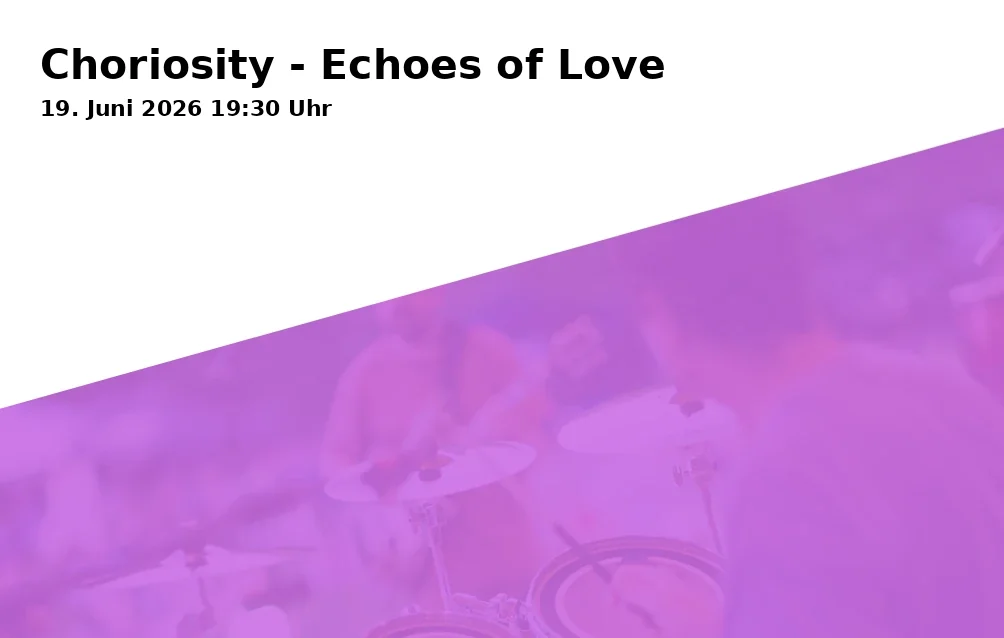 Choriosity - Echoes of Love