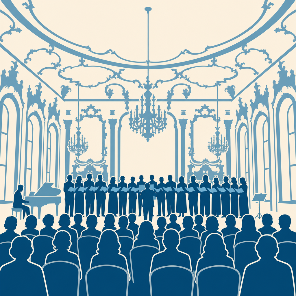 Event: Mozartchor & Friends in Kleiner Goldener Saal, Jesuitengasse 12, 86152 Augsburg on 11. Juli 2026