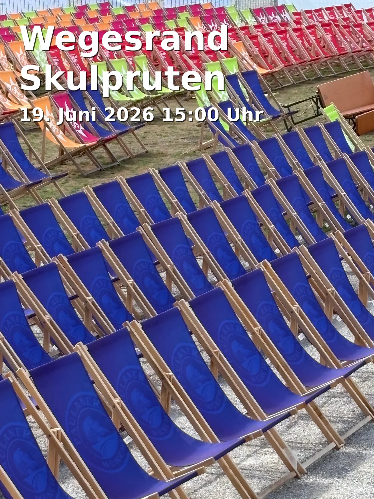 Wegesrand Skulpruten