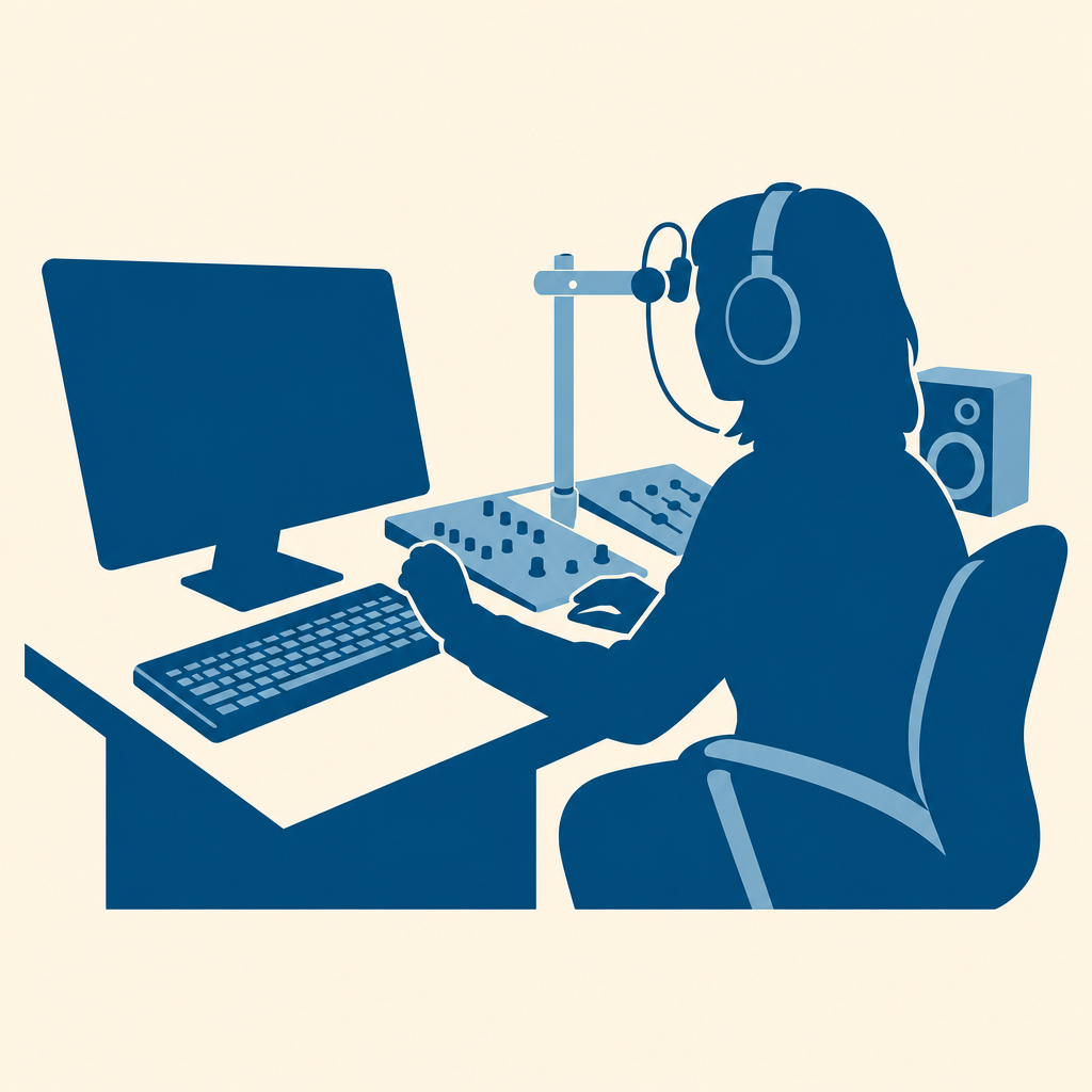Event: Radio Workshop KURUX in Katholisches Bildungsforum Bonn, Haus A, Kasernenstraße 60, 53111 Bonn on 18. July 2026