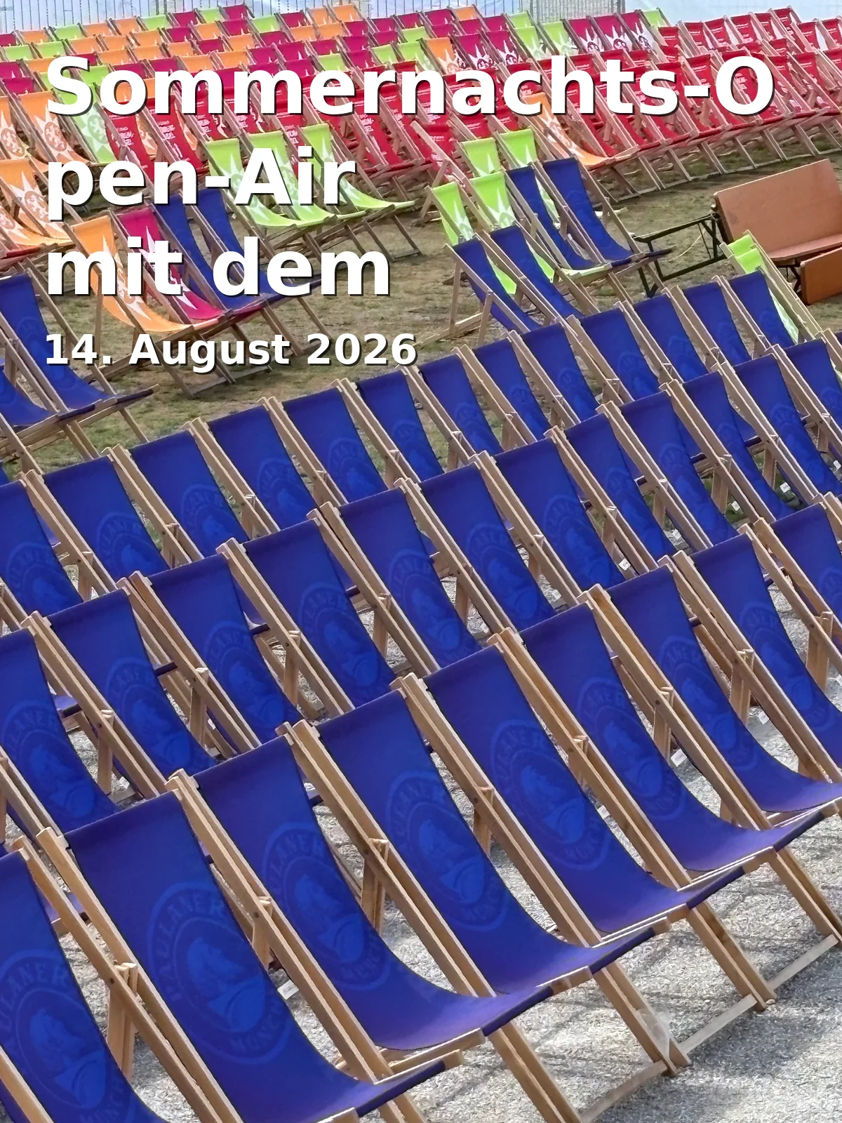 Event: Sommernachts-Open-Air mit dem Staatsorchester Kassel