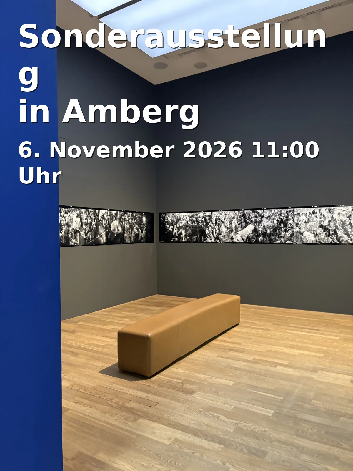 Event: Sonderausstellung in Amberg