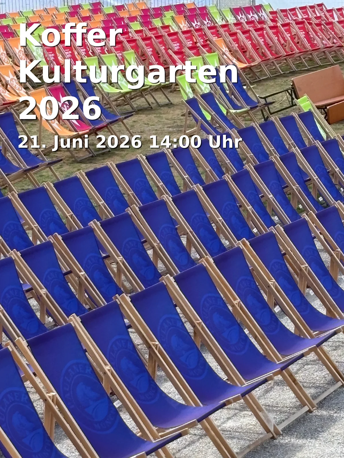 Koffer Cultural Garden 2026