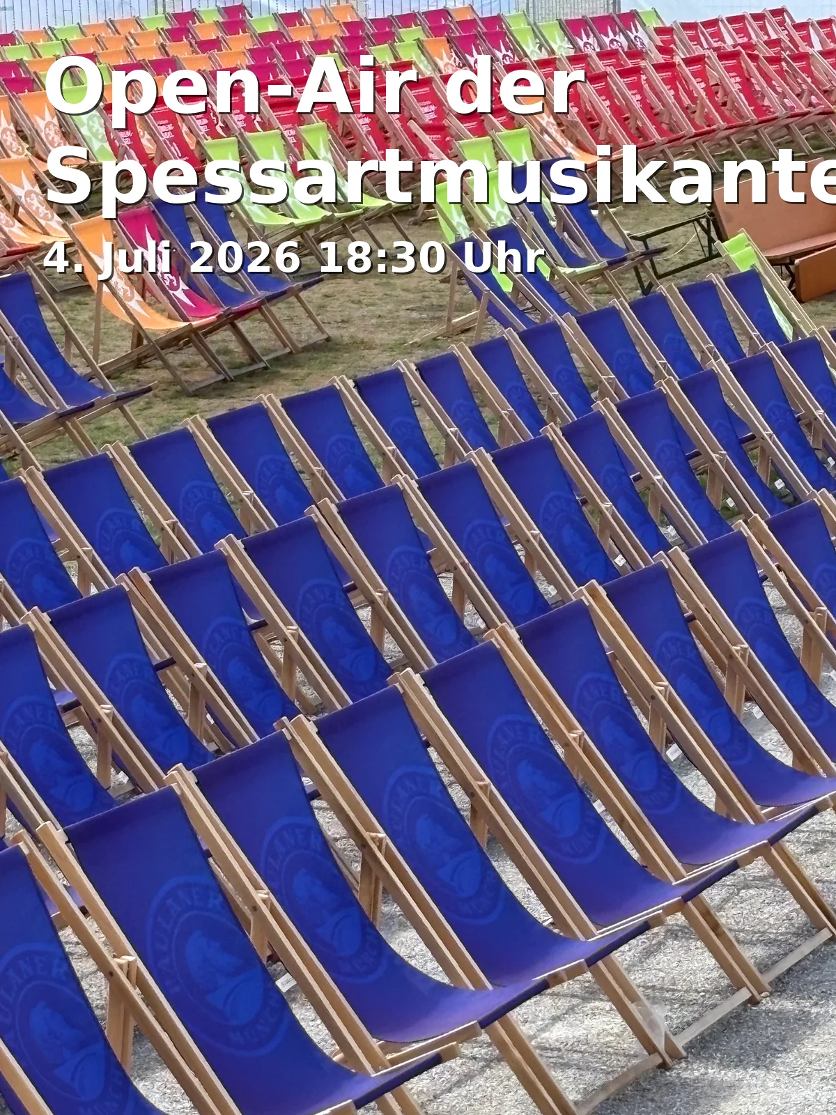 Event: Open-Air der Spessartmusikanten