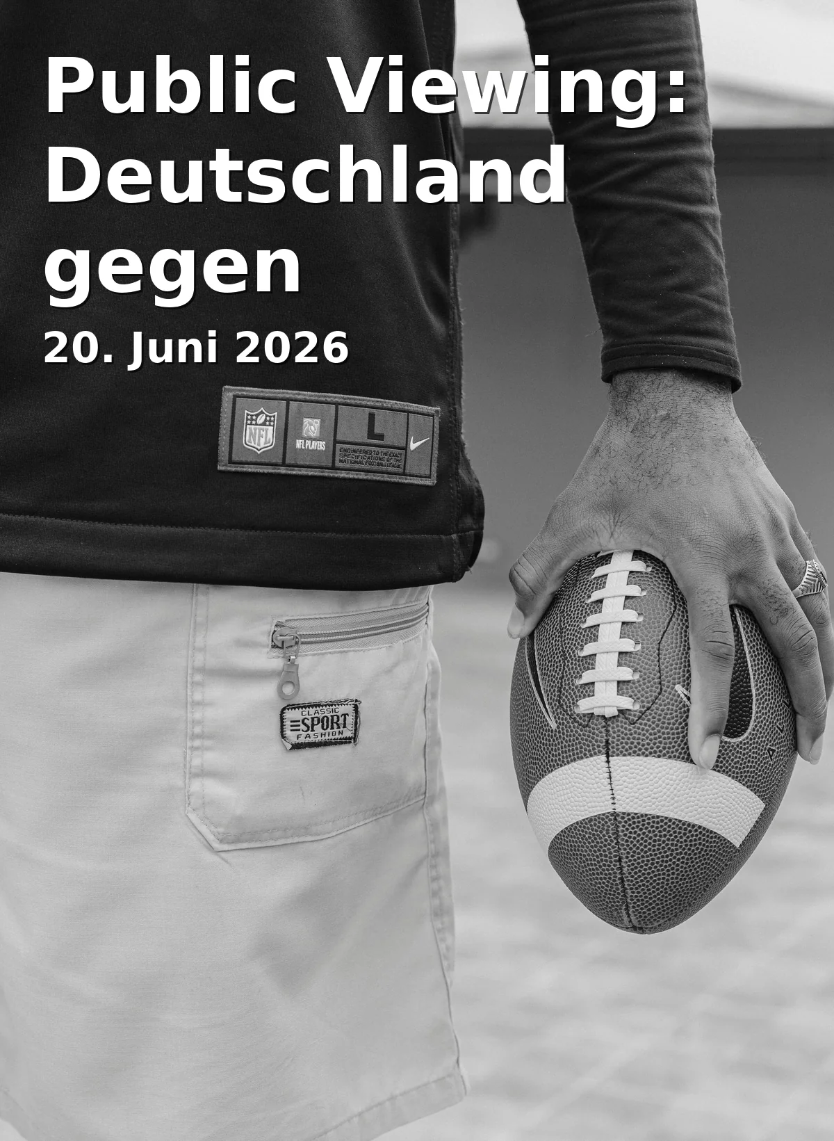 Public Viewing: Germany vs Ivory Coast