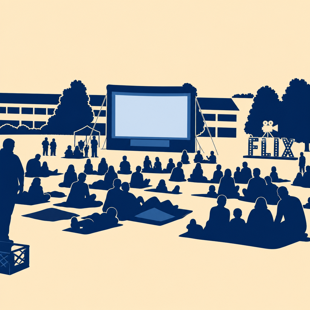 Event: Cinema at the Square 2026 in Campus Weihenstephan, Freising on 19. June 2026