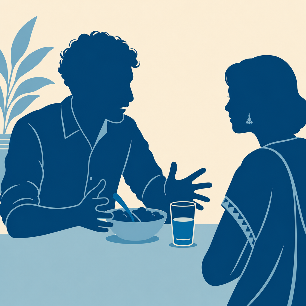 Event: Couscous and Secrets in Bamberg on 25. June 2026