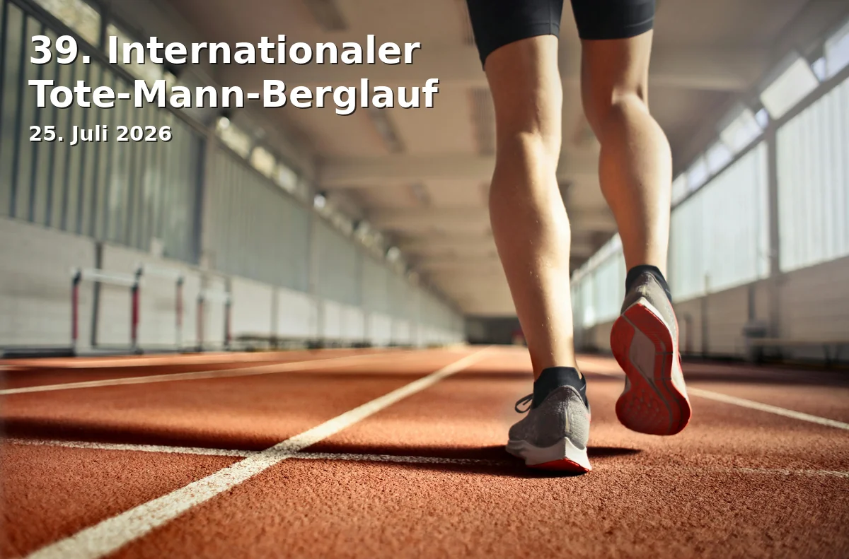 Event: 39. Internationaler Tote-Mann-Berglauf in Freiburg, Deutschland on 25. Juli 2026
