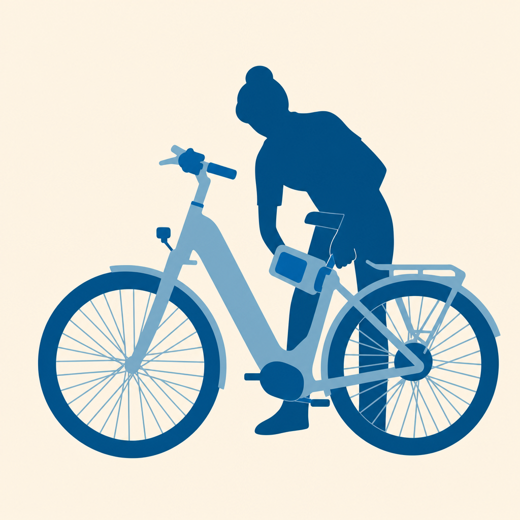 Fahrradcodierung
