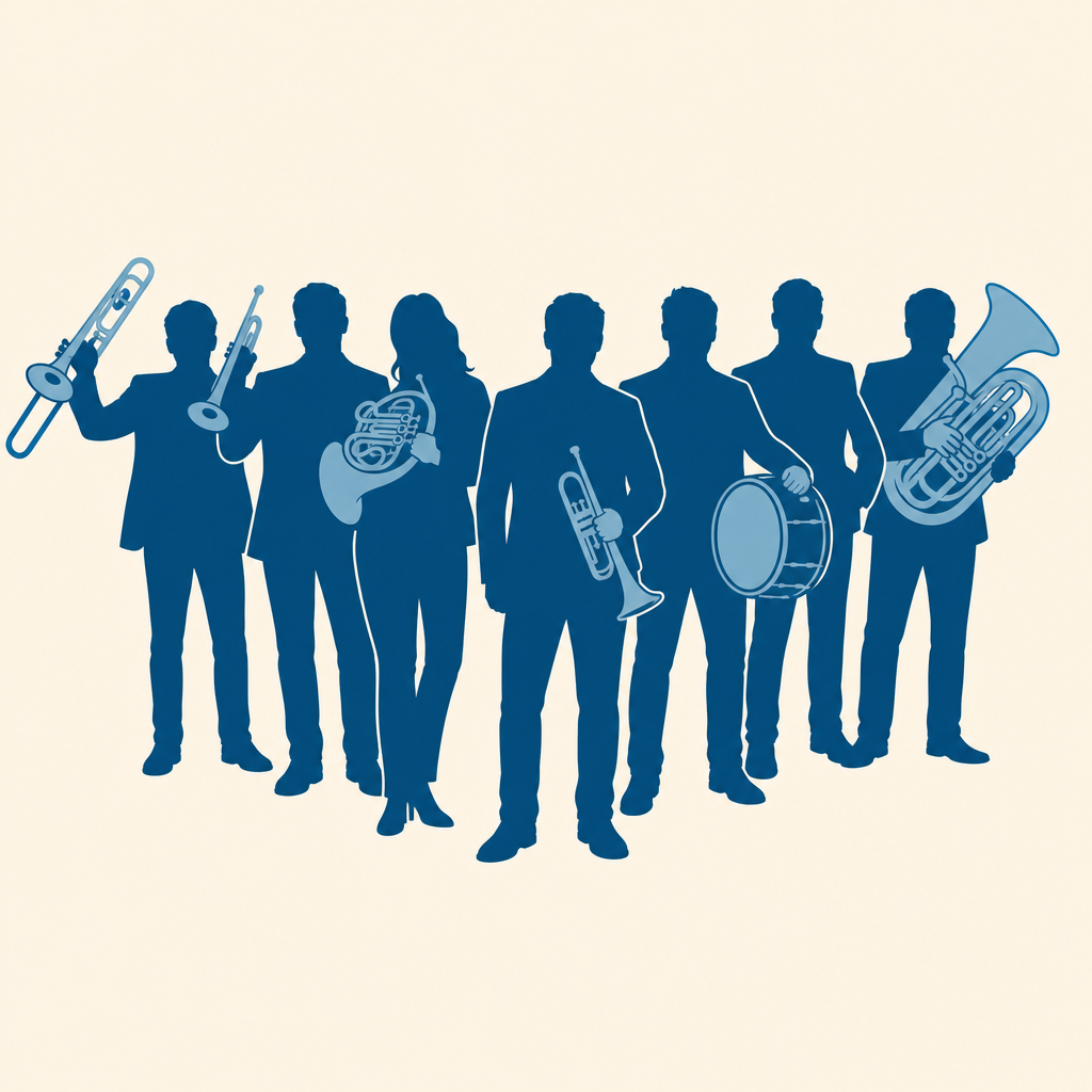 Event: Kurbi & Friends – Brass and Glory in Flintsbach in Alte Post Fischbach, Kufsteiner Str. 84, 83126 Flintsbach a.Inn on 21. Juni 2026
