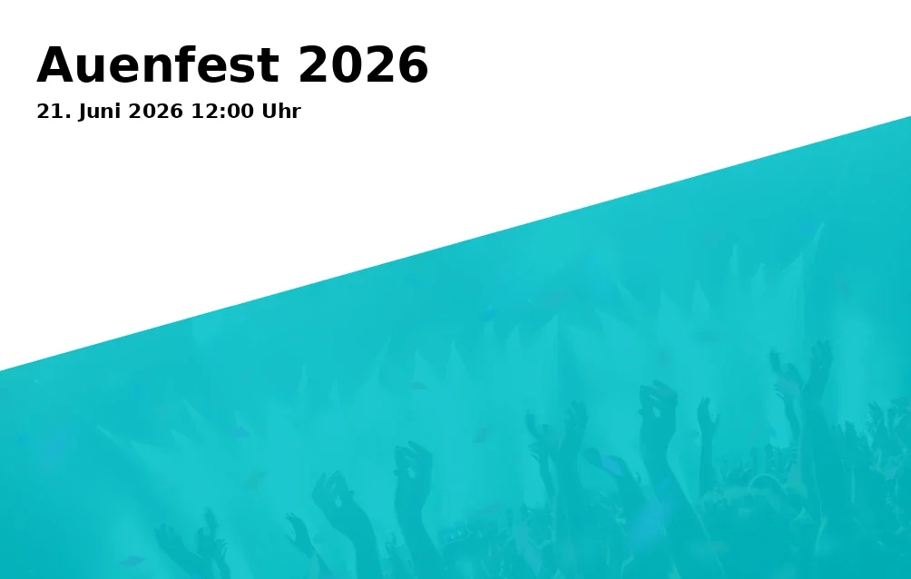Event: Auenfest 2026 in Halhof, Talbrückenstraße 142, 33609 Bielefeld on 21. Juni 2026