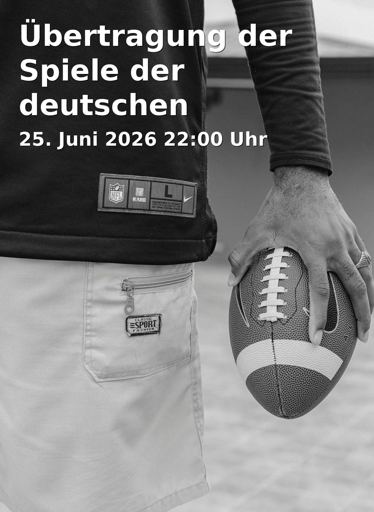 Event: Übertragung der Spiele der deutschen Nationalmannschaft in Bielefeld in Elite Bowling Center, Huberstr. 25, 33607 Bielefeld on 25. Juni 2026