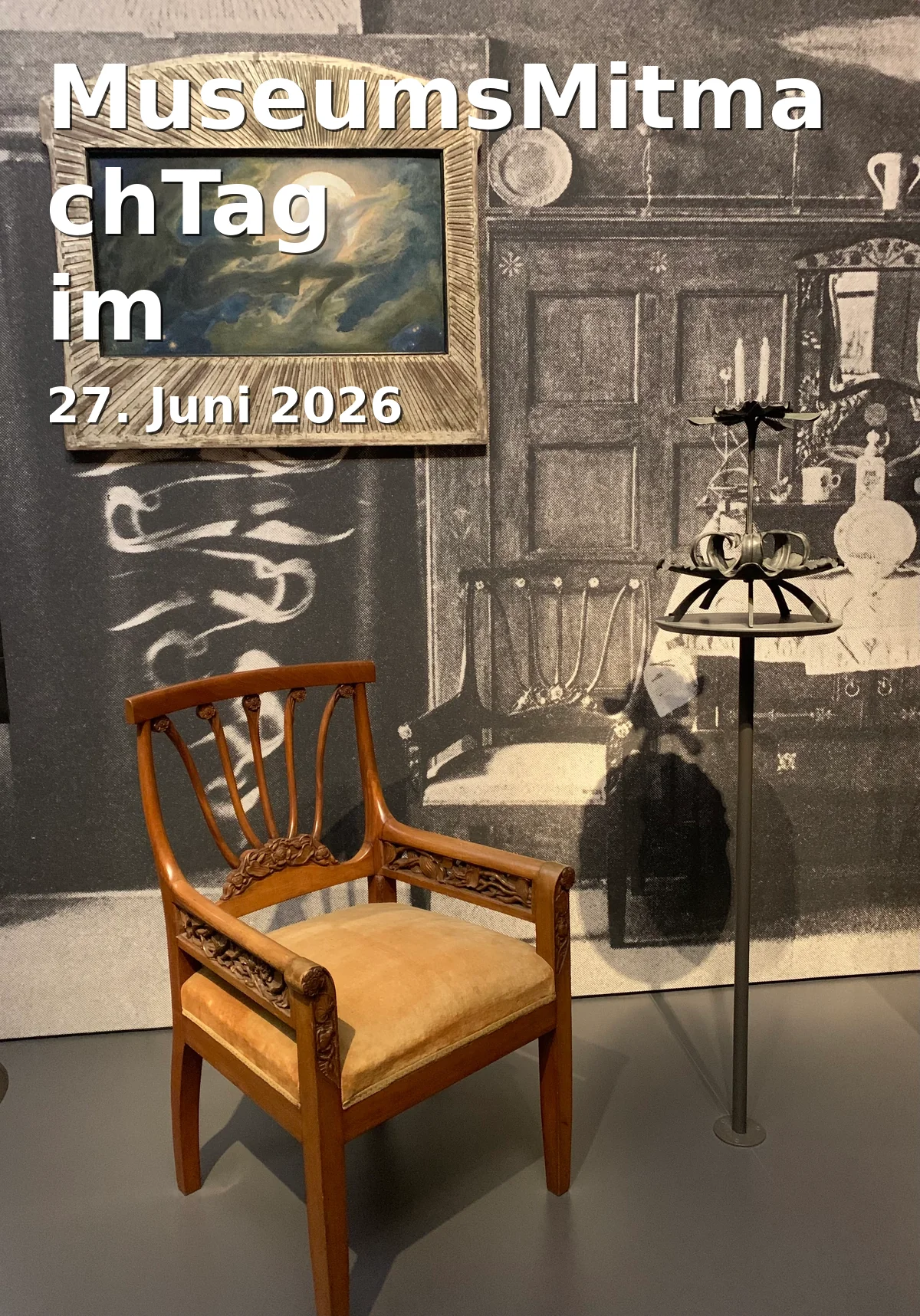 Event: MuseumsMitmachTag im Freilichtmuseum in Freilichtmuseum Schwerin-Mueß, Alte Crivitzer Landstraße 13, 19061 Schwerin on 27. Juni 2026