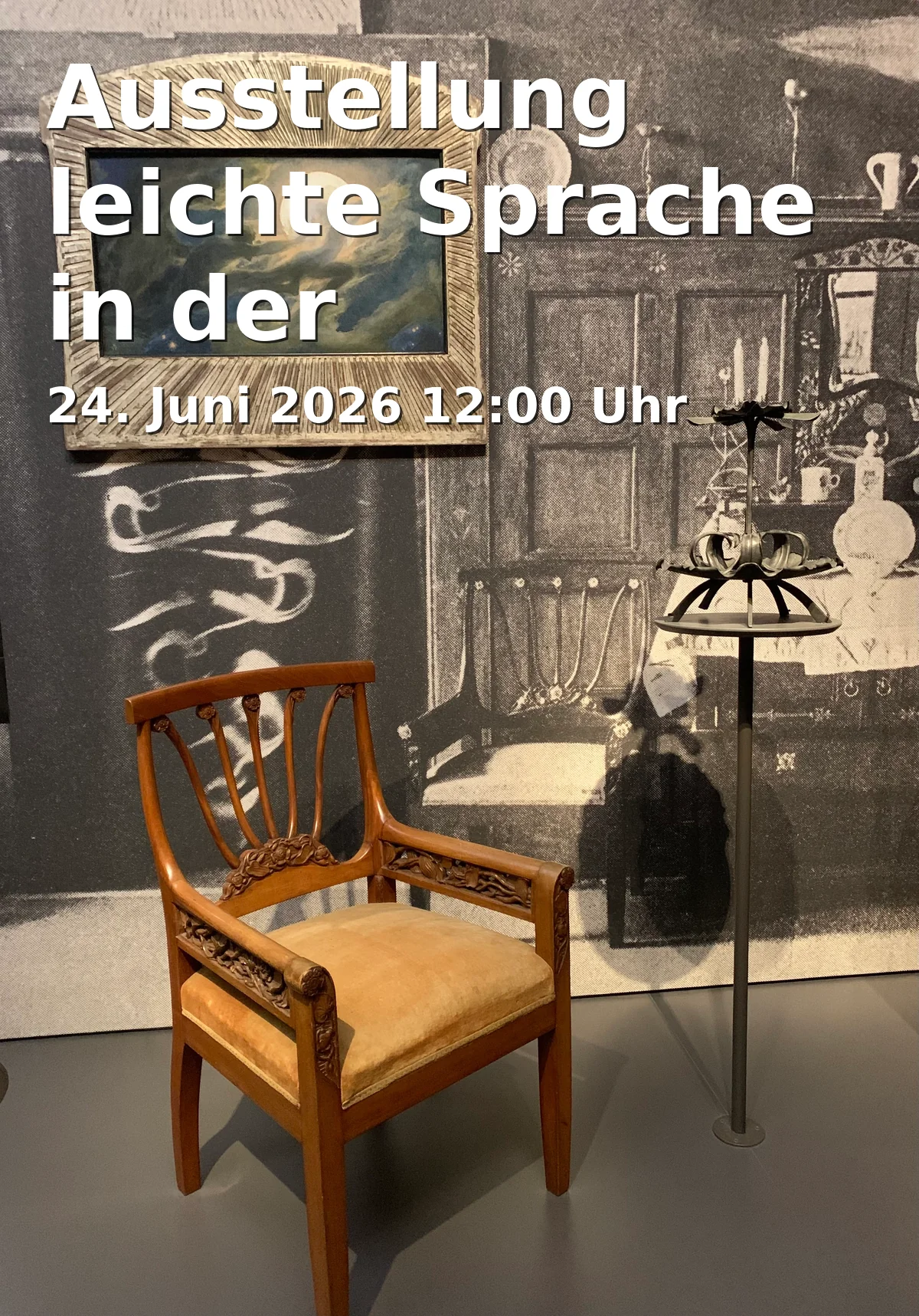 Event: Exhibition Easy Language at the Sustainability Center Bochum in Nachhaltigkeitszentrale, Kortumstraße 93, 44787 Bochum on 24. June 2026