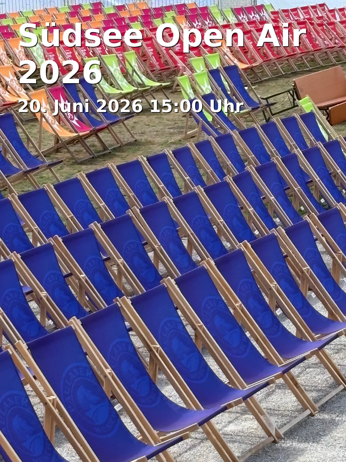 Südsee Open Air 2026