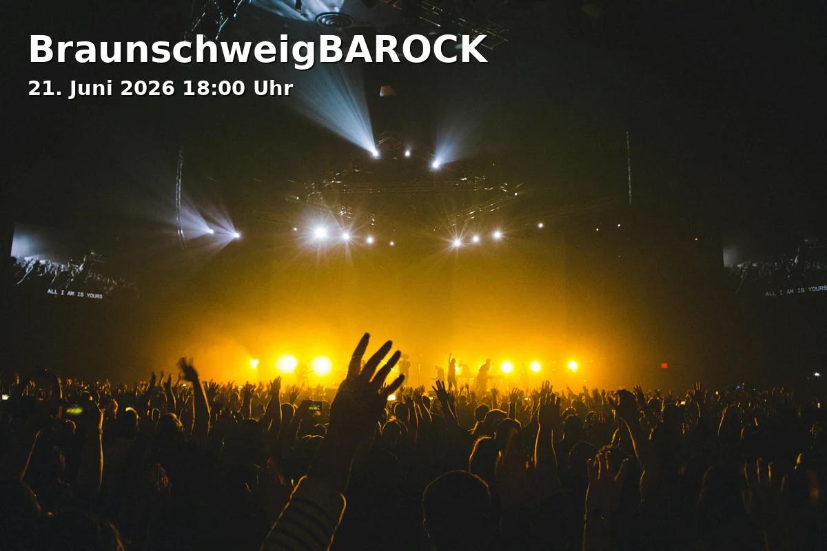 Event: BraunschweigBAROCK in Magni-Kirche, Hinter der Magnikirche 7, 38100, Braunschweig on 21. June 2026