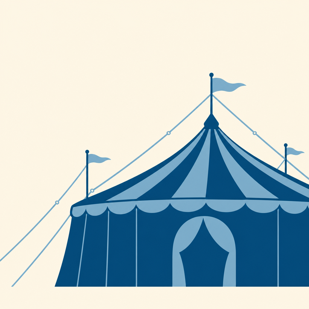 Event: BIG CIRCUS SHOW in Unterschleißheim in Volksfestplatz Unterschleißheim, Stadionstr. 85716 Unterschleißheim on 8. August 2026