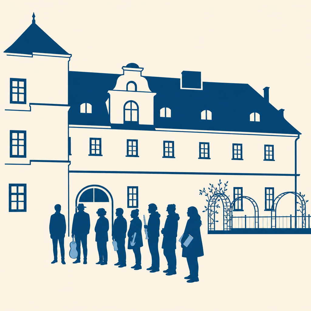 Event: Rundgang mit Fackeln in Amberg