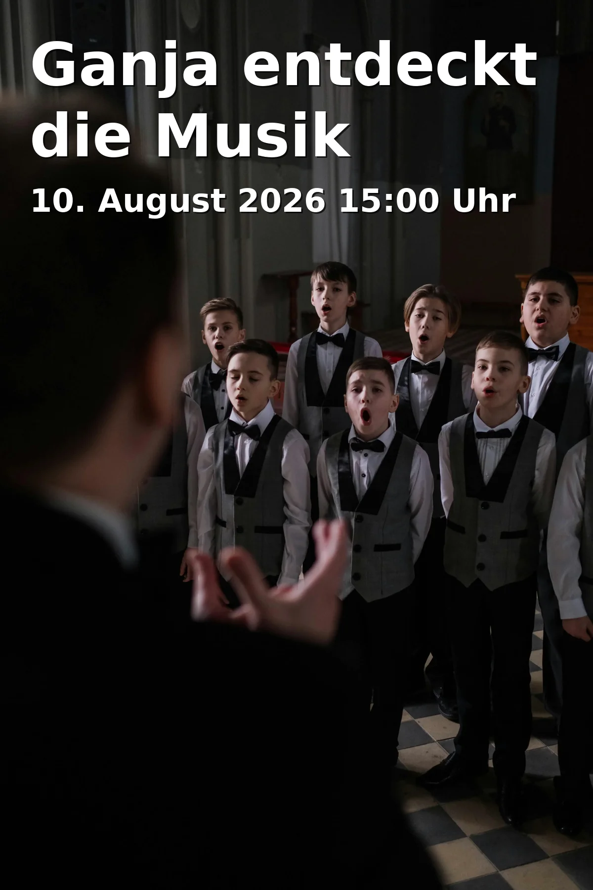 Event: Ganja Discovers Music in kultur.lokal.fürth, Bahnhofplatz 2, 90762 Fürth on 10. August 2026